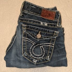 Big Star Sophie Boot Cut Jeans 27R